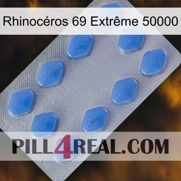 Rhinocéros 69 Extrême 50000 21